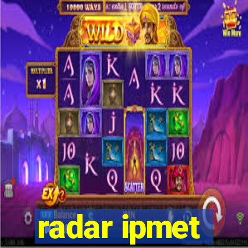 radar ipmet