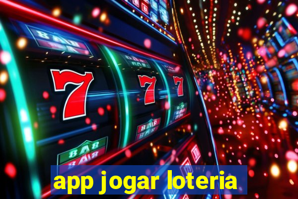 app jogar loteria