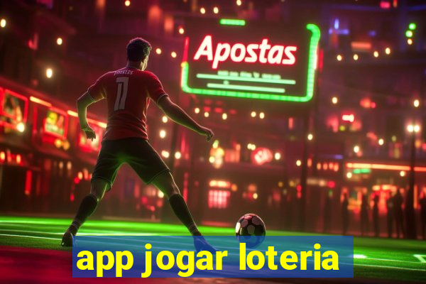 app jogar loteria