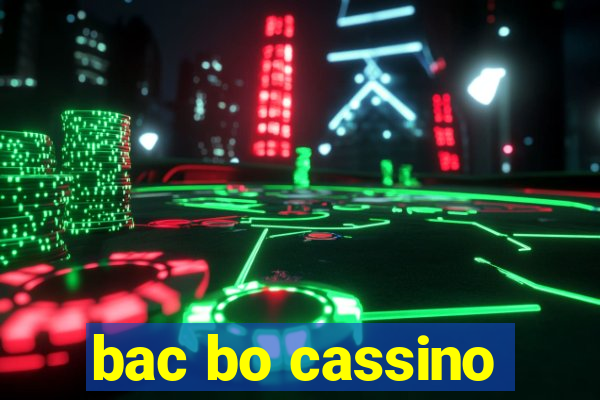 bac bo cassino