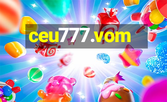 ceu777.vom