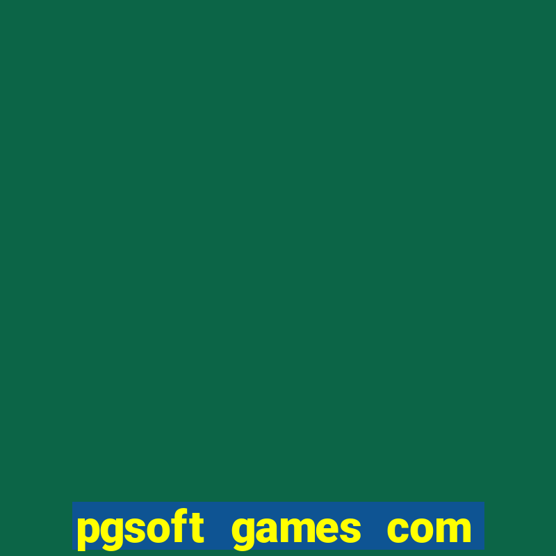 pgsoft games com fortune mouse