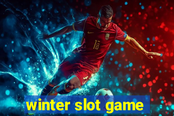 winter slot game