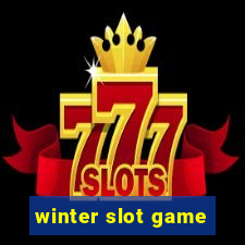 winter slot game