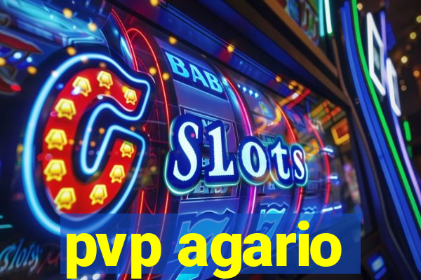 pvp agario