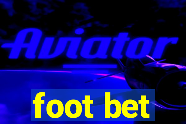 foot bet