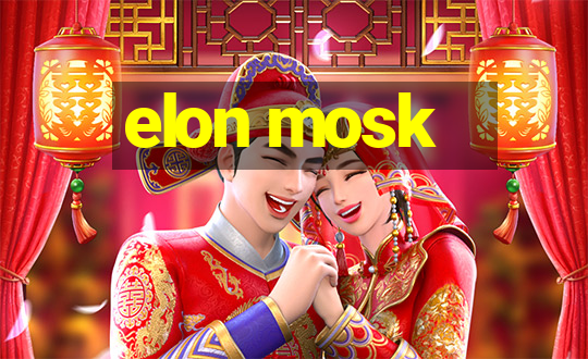 elon mosk