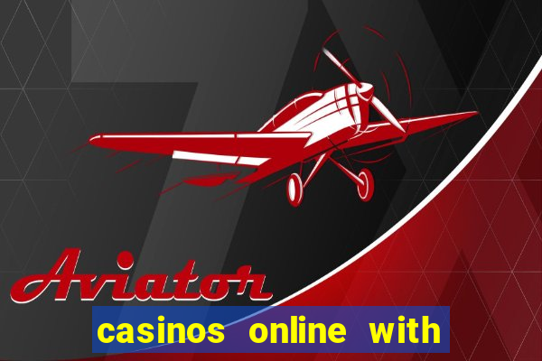 casinos online with no deposit bonus