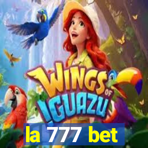 la 777 bet