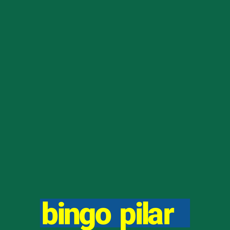 bingo pilar