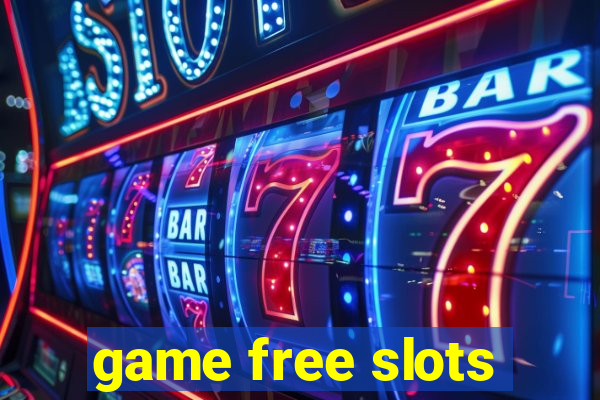 game free slots