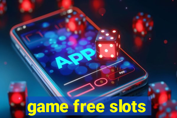 game free slots