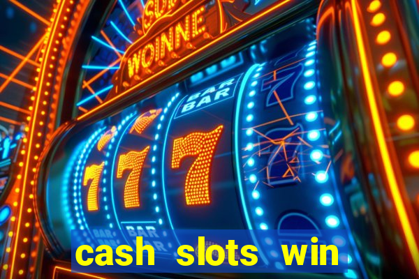 cash slots win real money gcash