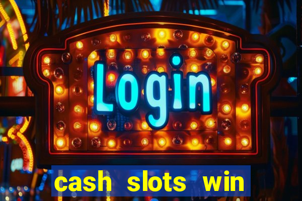 cash slots win real money gcash