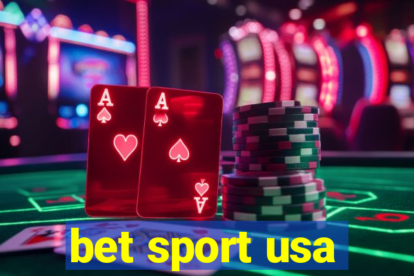 bet sport usa