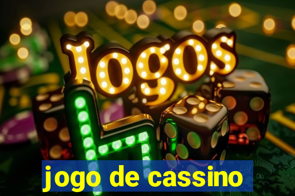 jogo de cassino