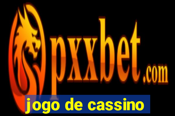 jogo de cassino