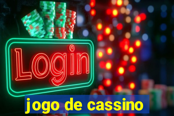 jogo de cassino