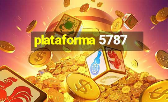 plataforma 5787