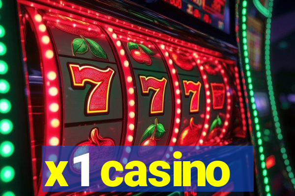 x1 casino