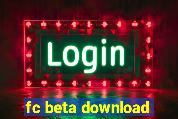 fc beta download