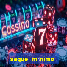 saque m铆nimo sportingbet pix