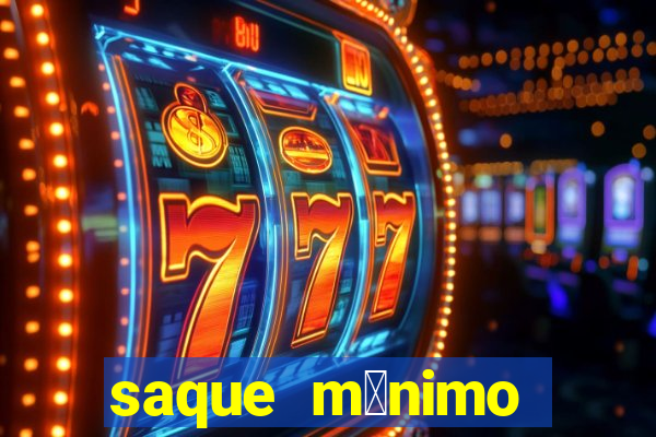 saque m铆nimo sportingbet pix