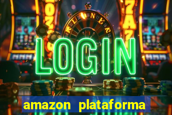 amazon plataforma de jogos