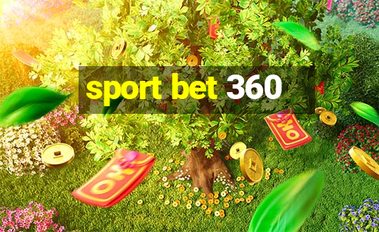 sport bet 360