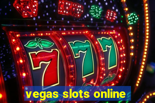 vegas slots online