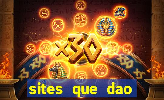 sites que dao bonus de cadastro