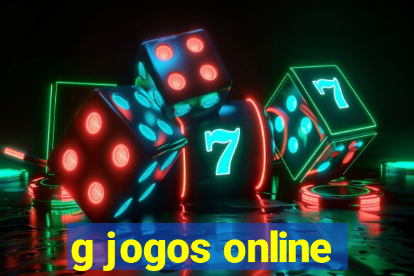 g jogos online