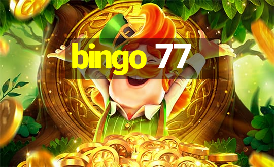 bingo 77