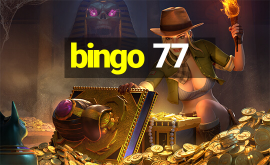 bingo 77