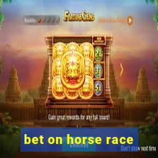 bet on horse race