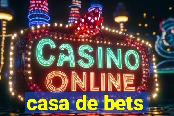 casa de bets