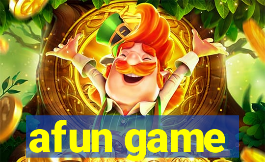 afun game