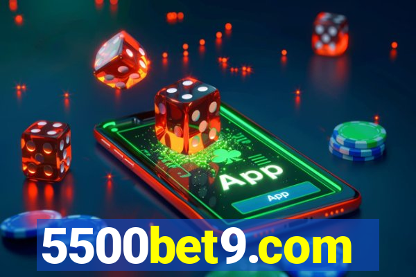 5500bet9.com