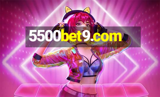 5500bet9.com