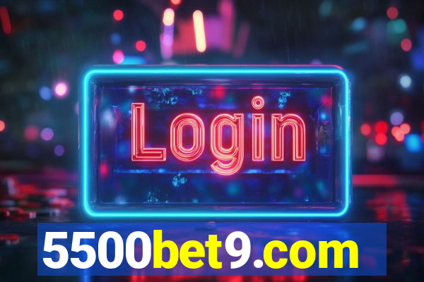 5500bet9.com