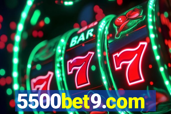 5500bet9.com