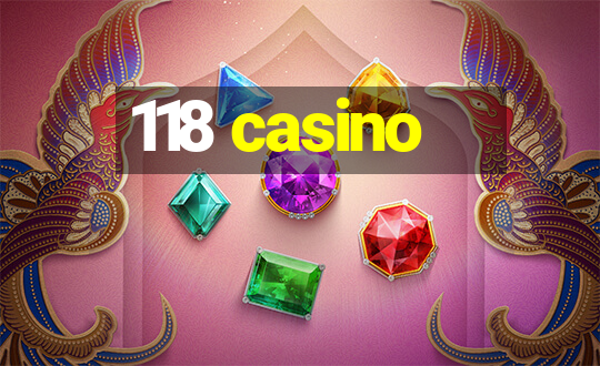 118 casino