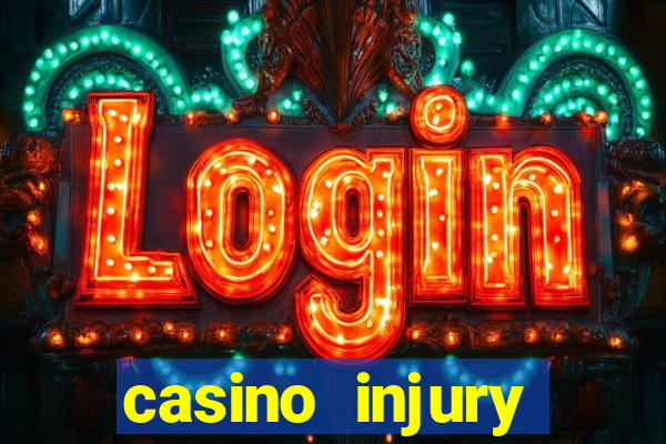 casino injury attorney reno ca