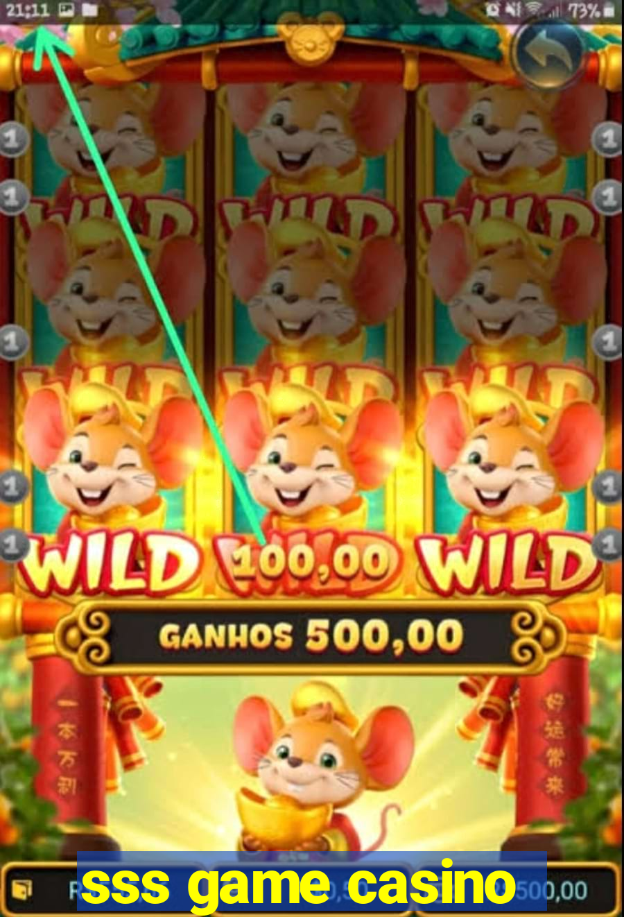 sss game casino