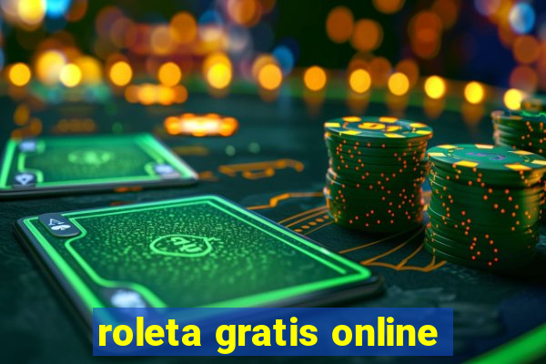 roleta gratis online