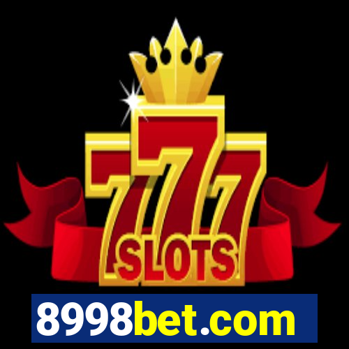 8998bet.com