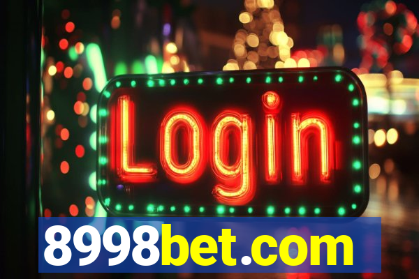 8998bet.com