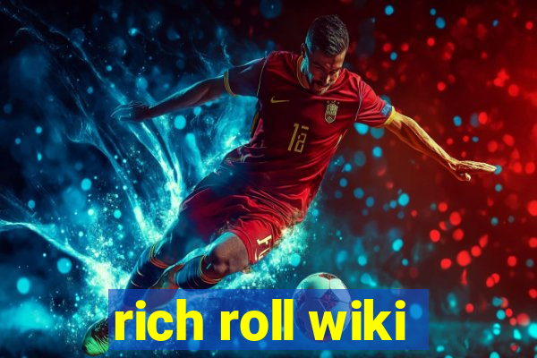 rich roll wiki