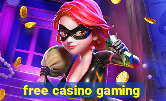 free casino gaming