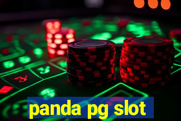 panda pg slot